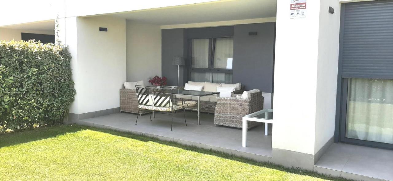 Vivienda Vistahermosa Playa El Puerto de Santa Maria Exterior photo
