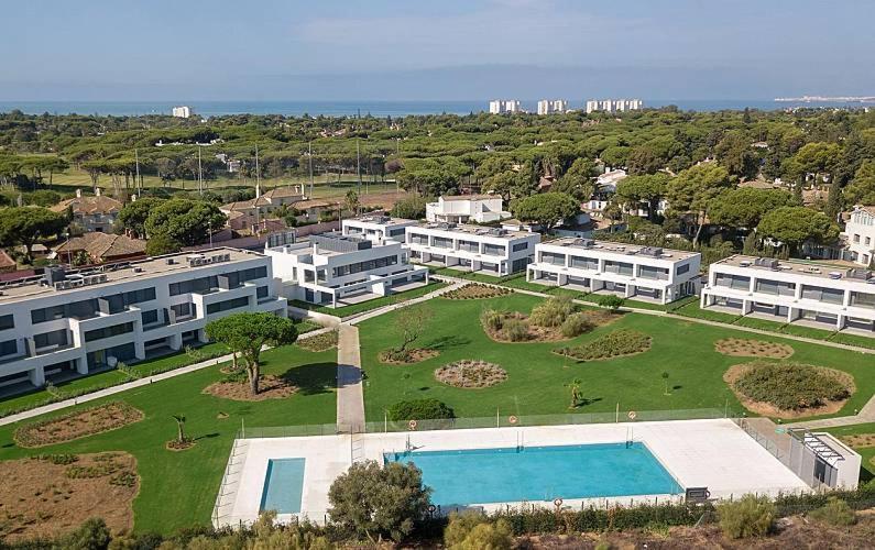 Vivienda Vistahermosa Playa El Puerto de Santa Maria Exterior photo