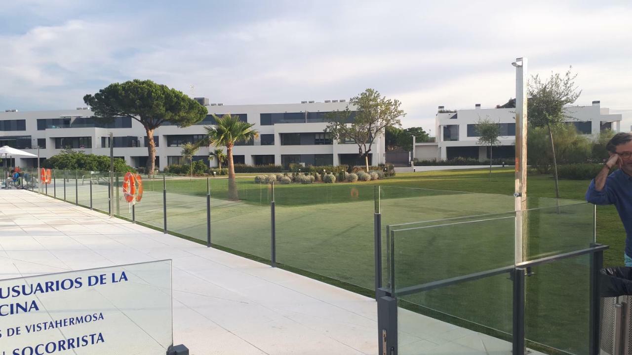 Vivienda Vistahermosa Playa El Puerto de Santa Maria Exterior photo